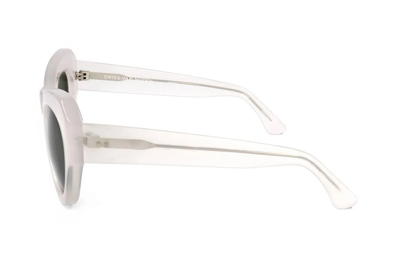 Dries Van Noten by Linda Farrow DVN99 Sunglasses - view 8